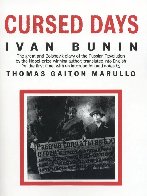 Cover image for Cursed Days
